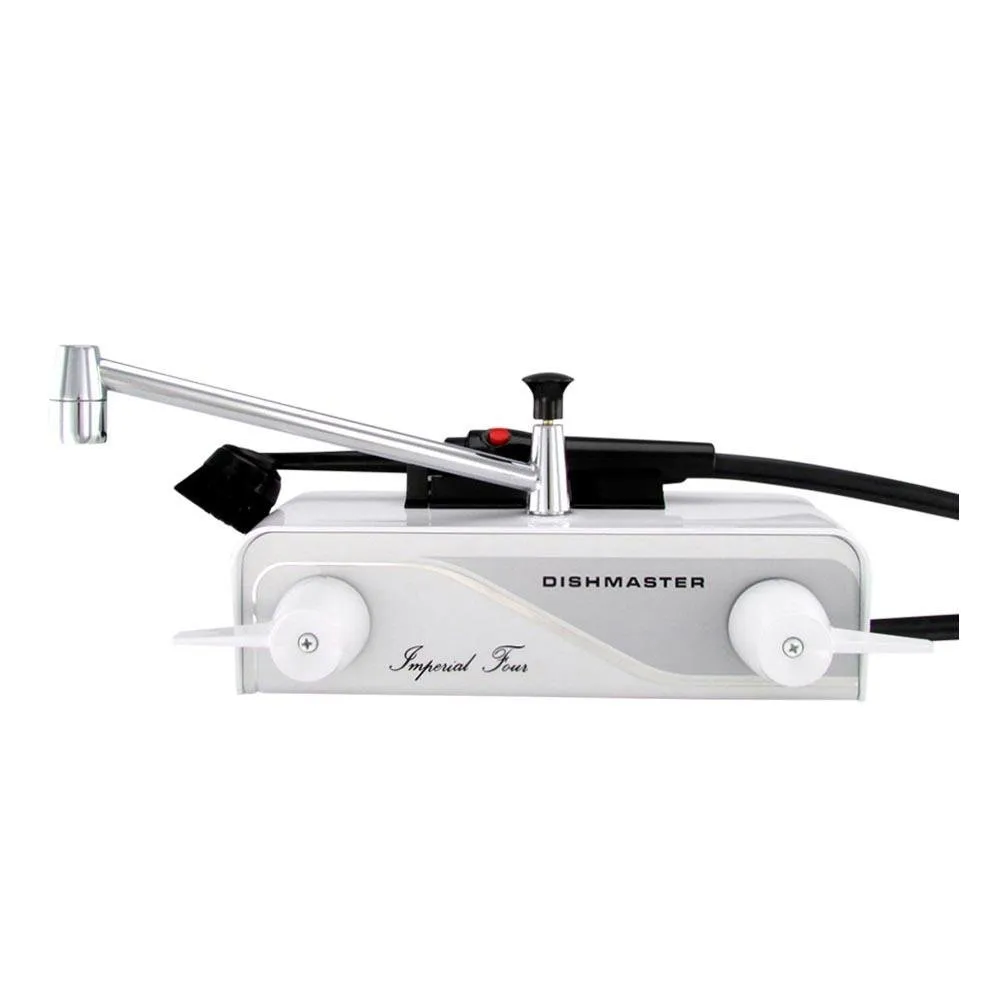 Dishmaster M76WE Imperial Four, White