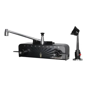 Dishmaster M76XLBK Imperial Four XL, Black