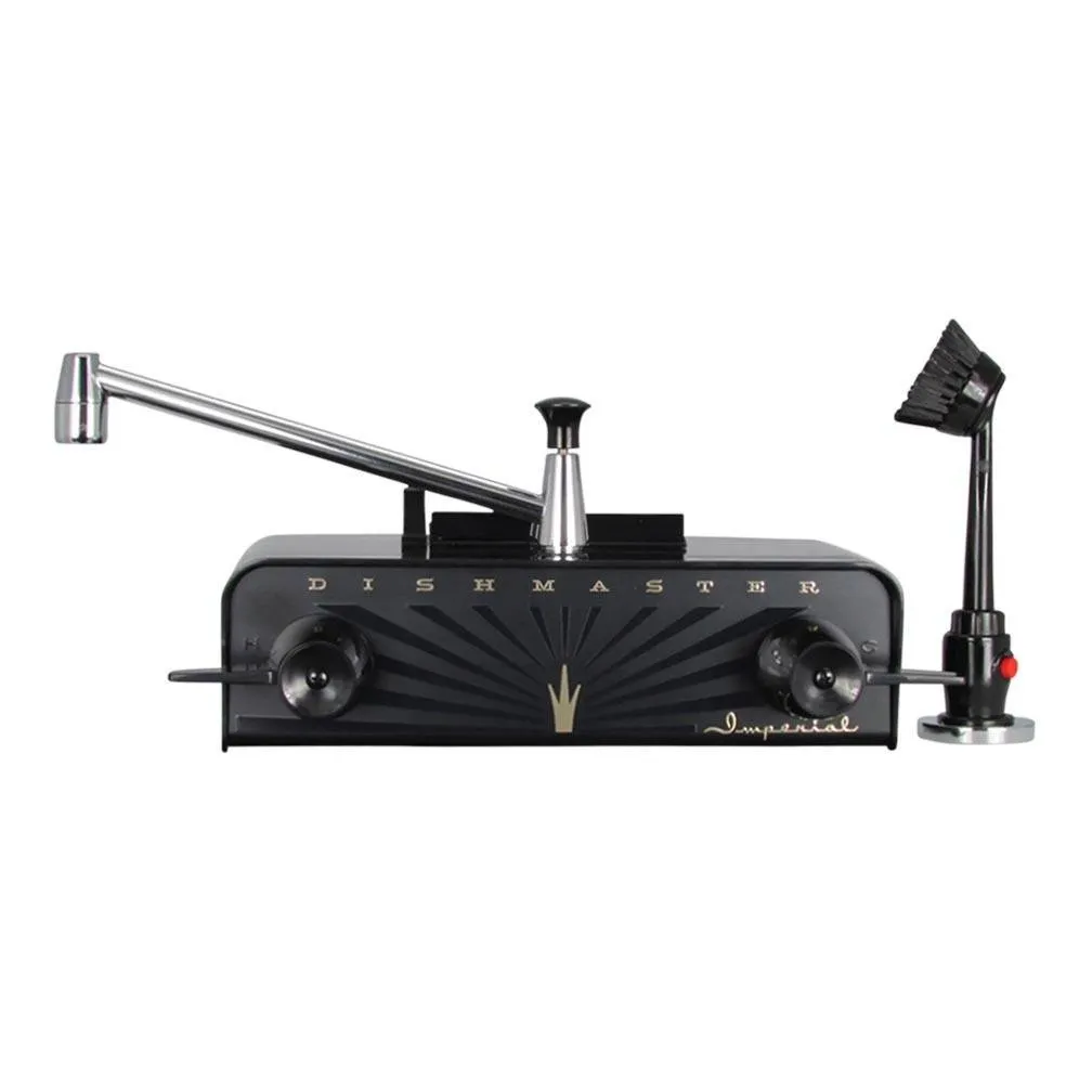 Dishmaster M76XLBK Imperial Four XL, Black