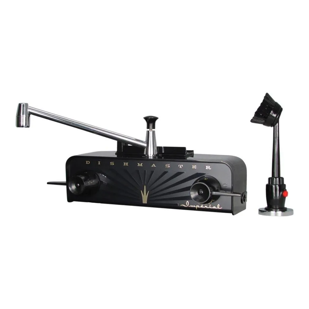Dishmaster M76XLBK Imperial Four XL, Black