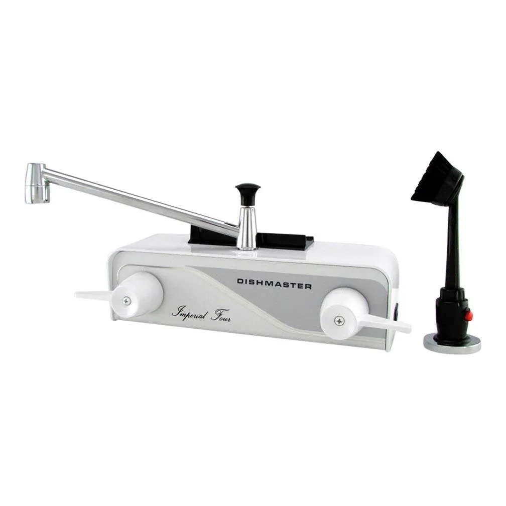 Dishmaster M76XLWE Imperial Four XL, White