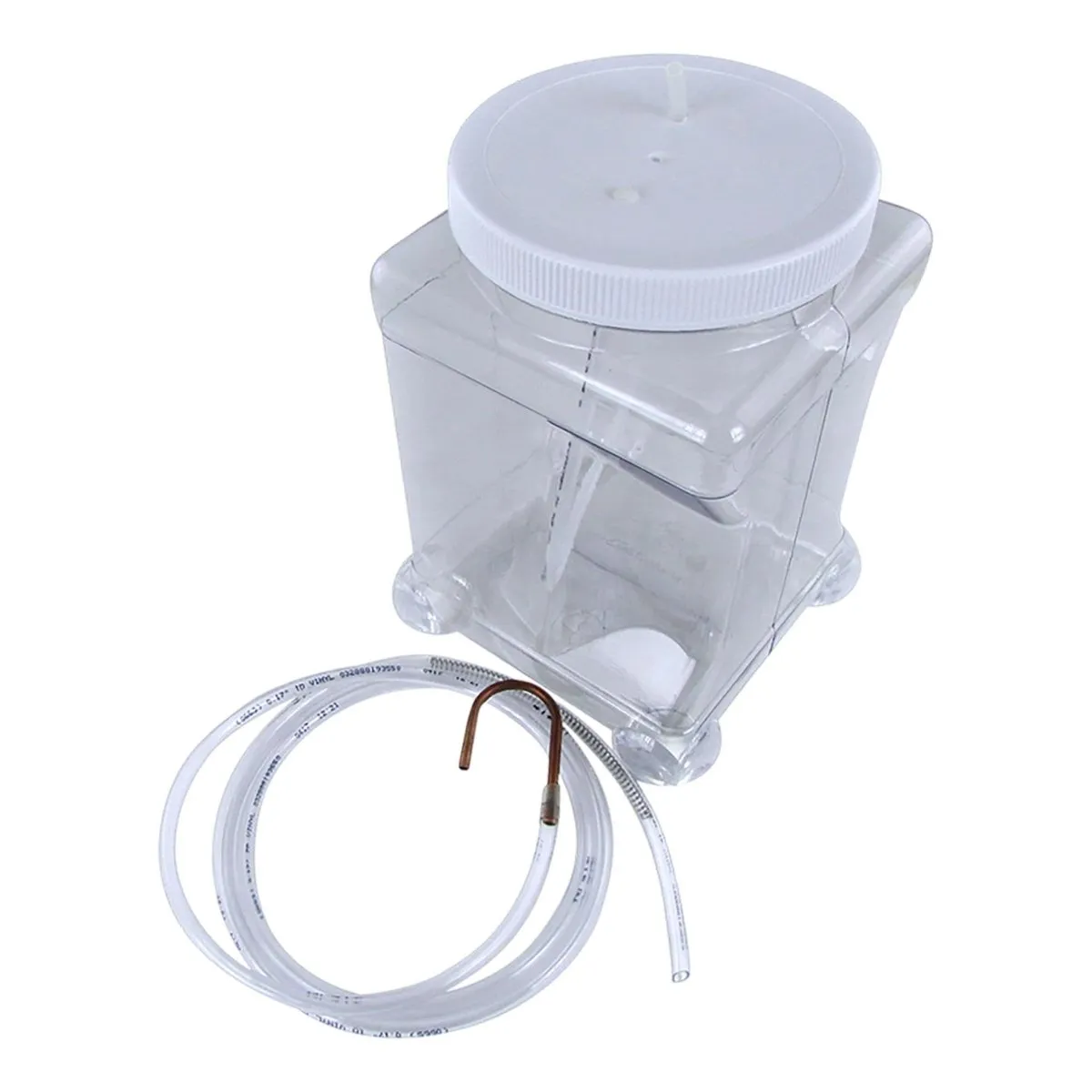 Dishmaster M76XLWE Imperial Four XL, White