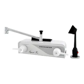 Dishmaster M76XLWE Imperial Four XL, White