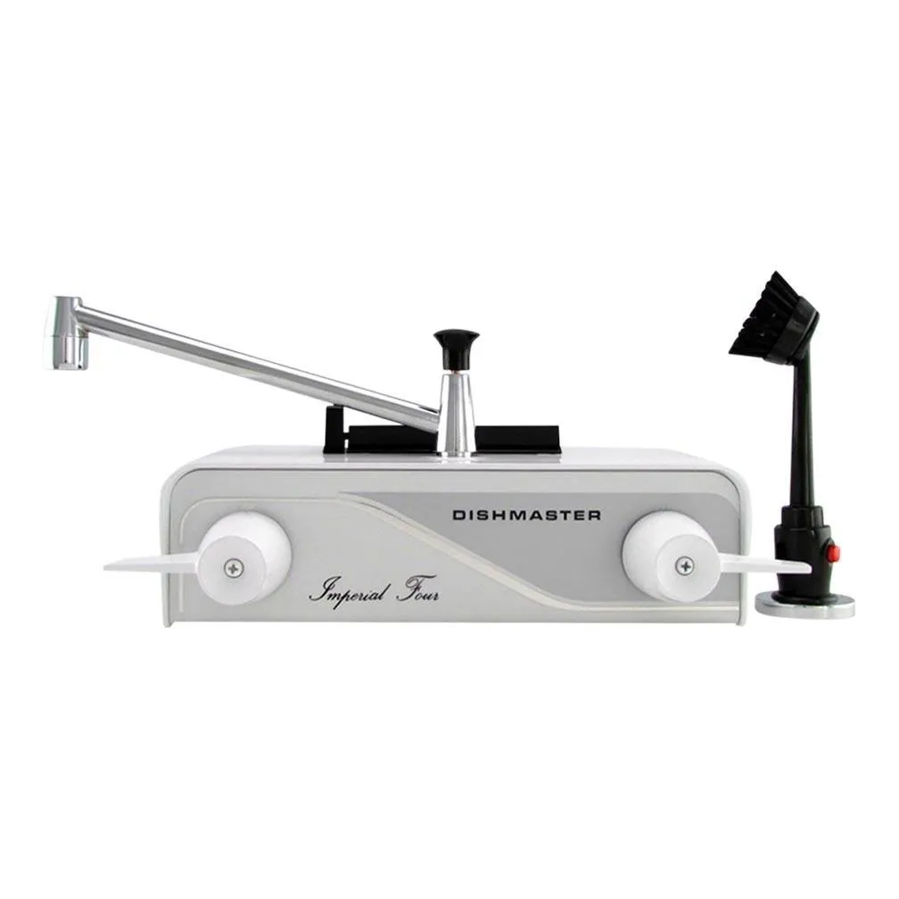 Dishmaster M76XLWE Imperial Four XL, White