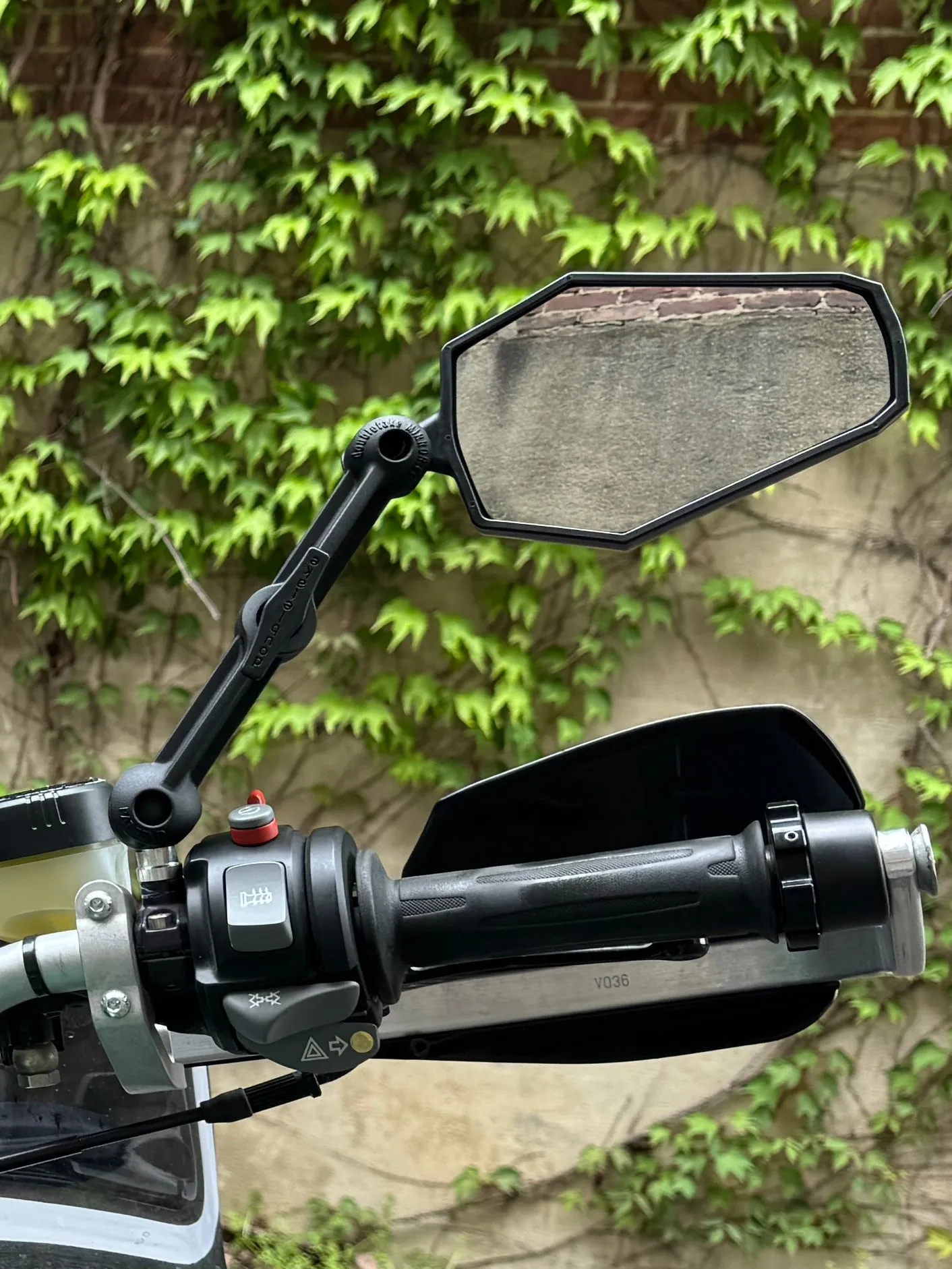 Doubletake 2.0 Adventure Mirror Kit