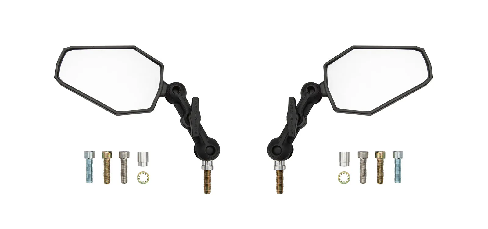 Doubletake 2.0 Adventure Mirror Kit