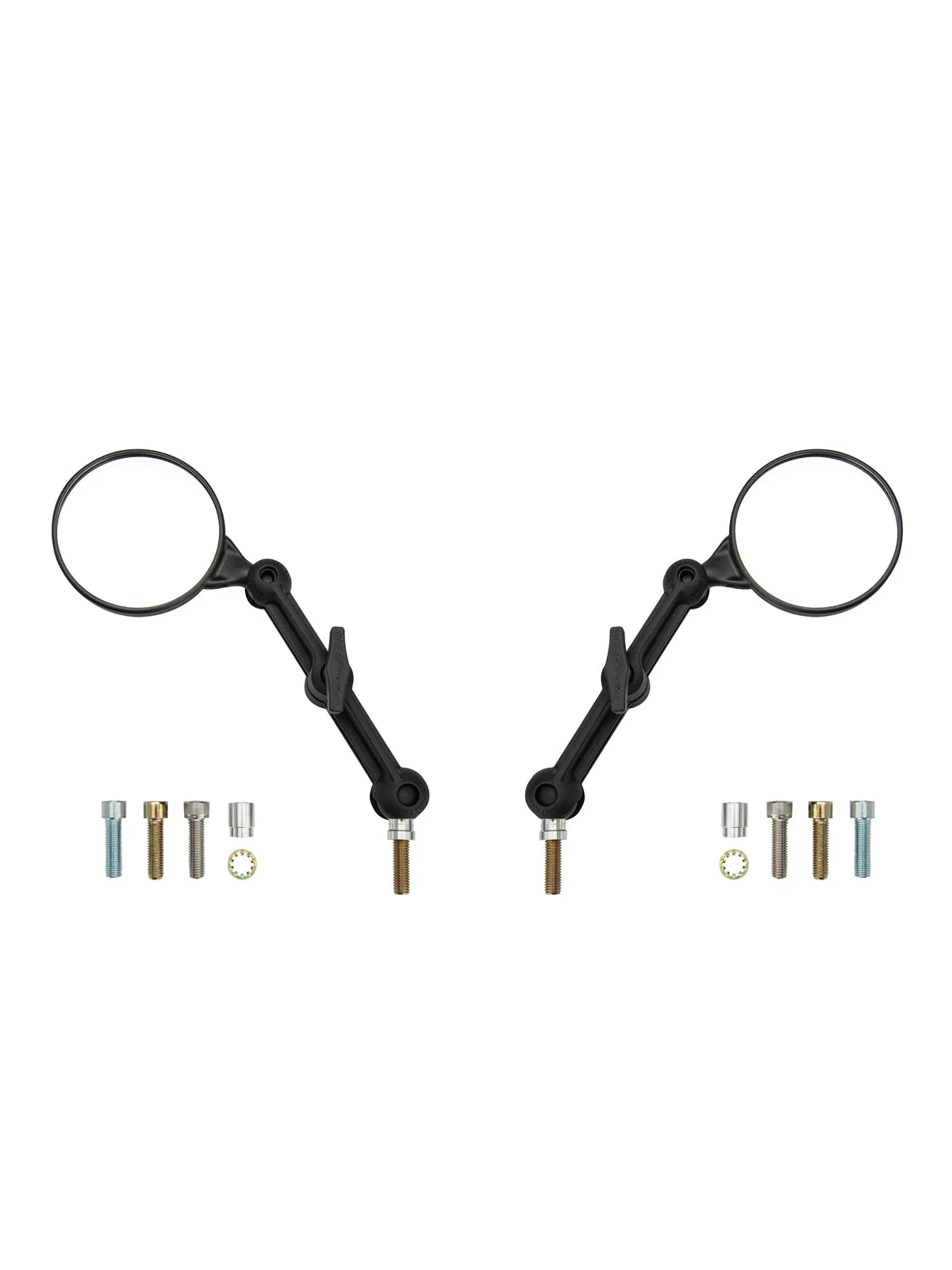 Doubletake 2.0 Dual Sport Mirror Kit