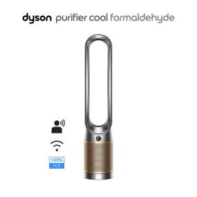 Dyson Purifier Cool™ Formaldehyde Air Purifier Fan TP09 - Nickel/Gold