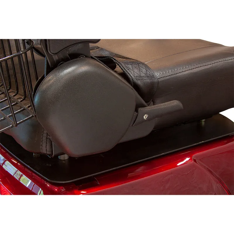 E-Wheels EW-46 - Electric 4-Wheel Electric Mobility Scooter with a Large Captain’s Seat - Top Speed 13mph - 500W