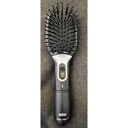 Electric comb Satin Hair 7 Br710 - black, Braun