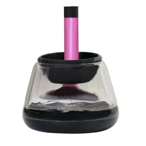 Electric Makeup Brush Cleaner and Dryer Machine