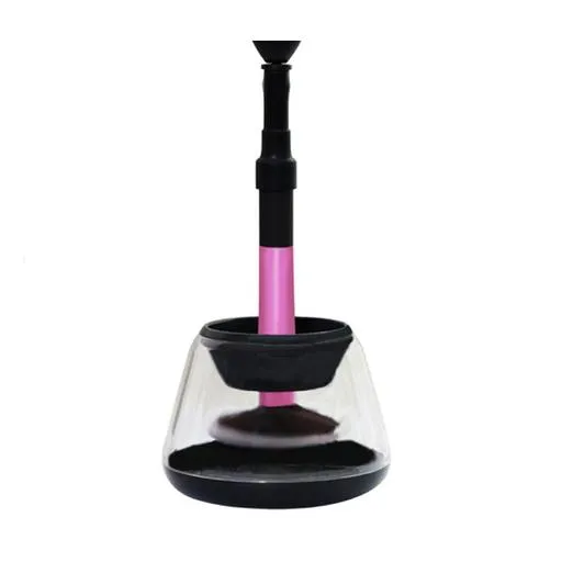 Electric Makeup Brush Cleaner and Dryer Machine