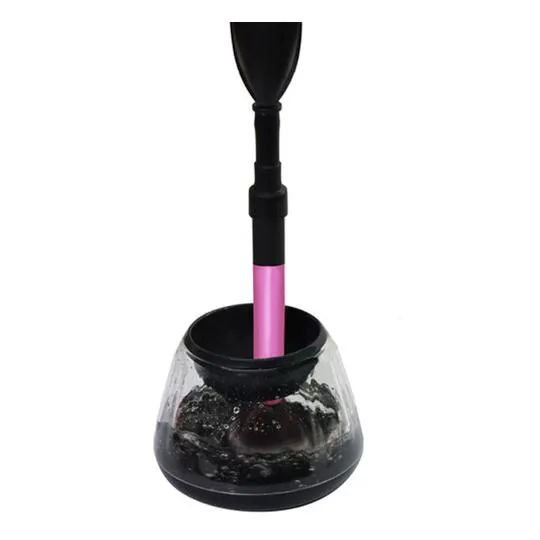 Electric Makeup Brush Cleaner and Dryer Machine