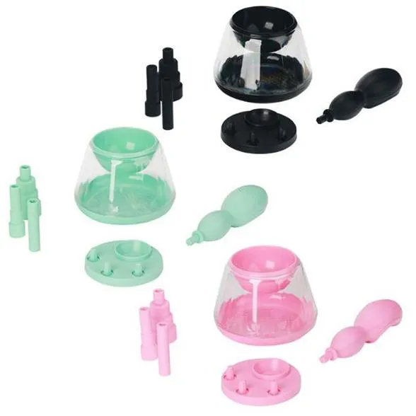 Electric Makeup Brush Cleaner and Dryer Machine