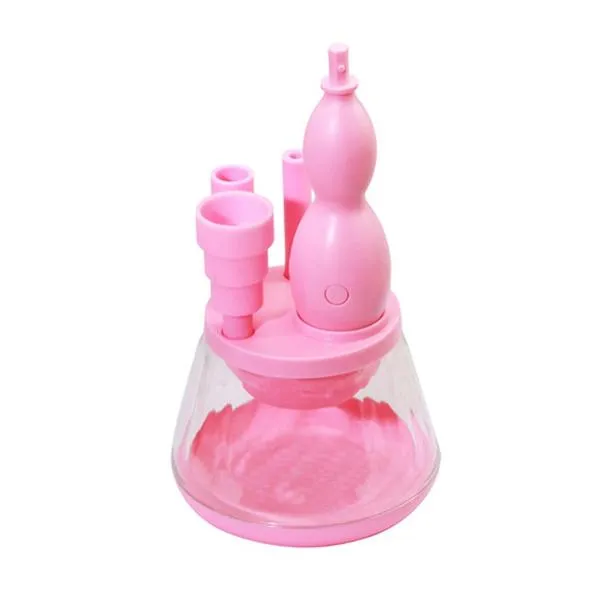 Electric Makeup Brush Cleaner and Dryer Machine