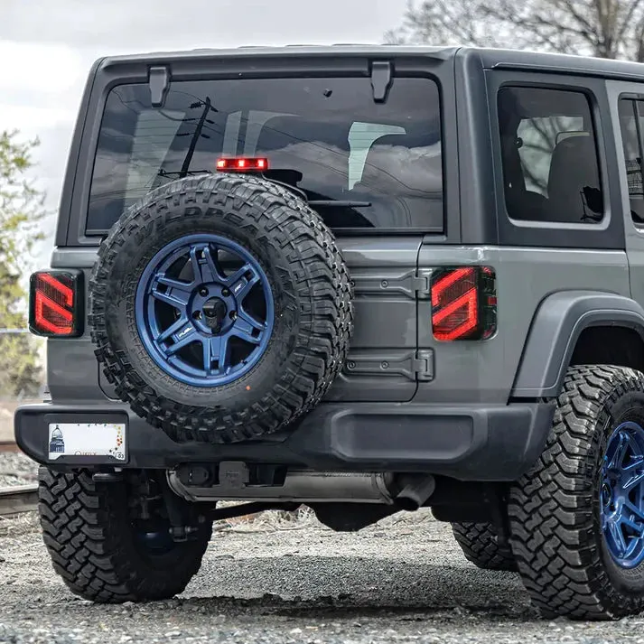 Empire Offroad LED JL Zues Tail Light