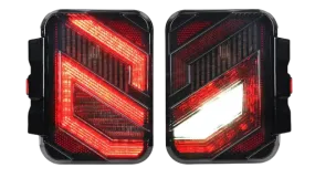 Empire Offroad LED JL Zues Tail Light