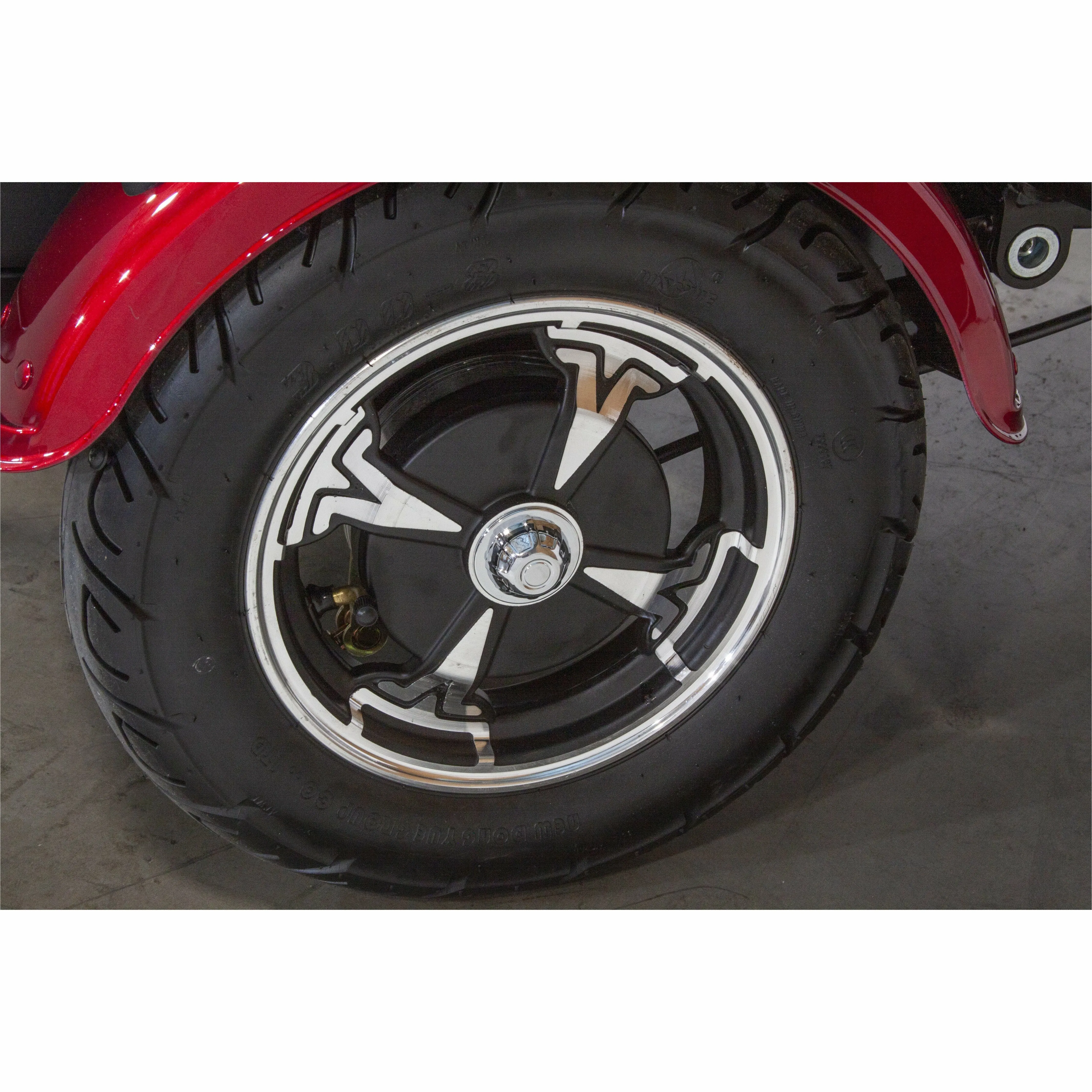 EW-12 eWheels Mobility Scooter