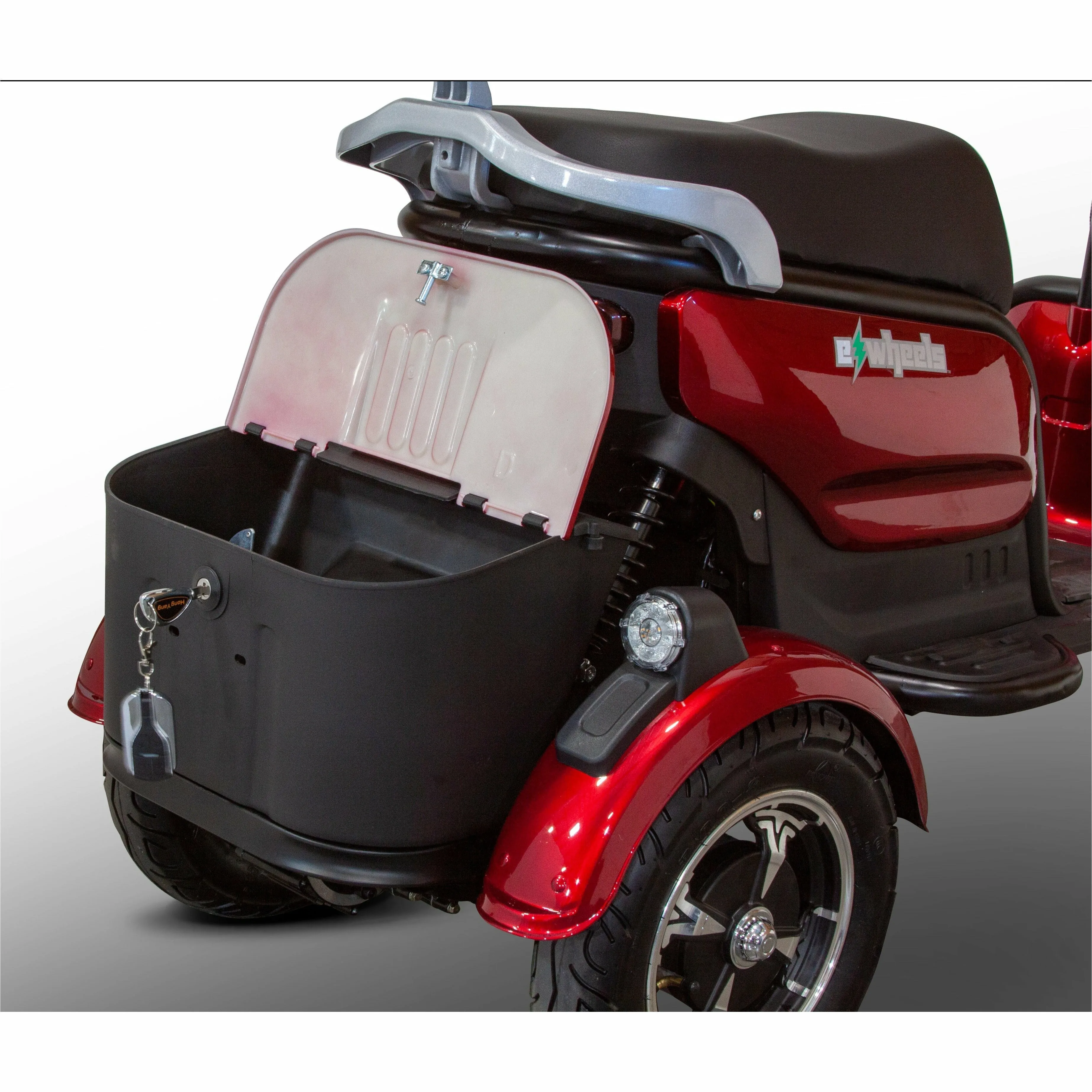 EW-12 eWheels Mobility Scooter