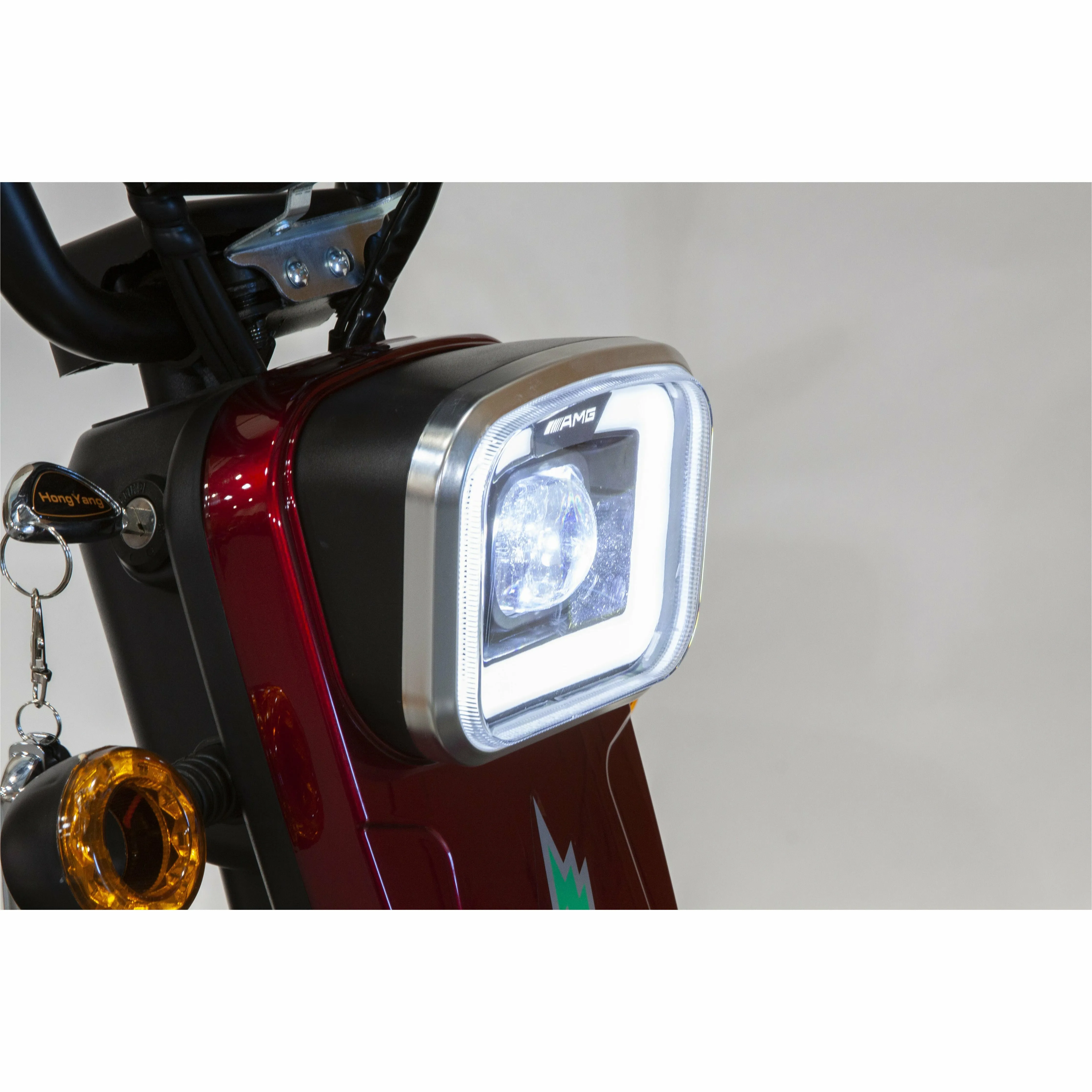 EW-12 eWheels Mobility Scooter