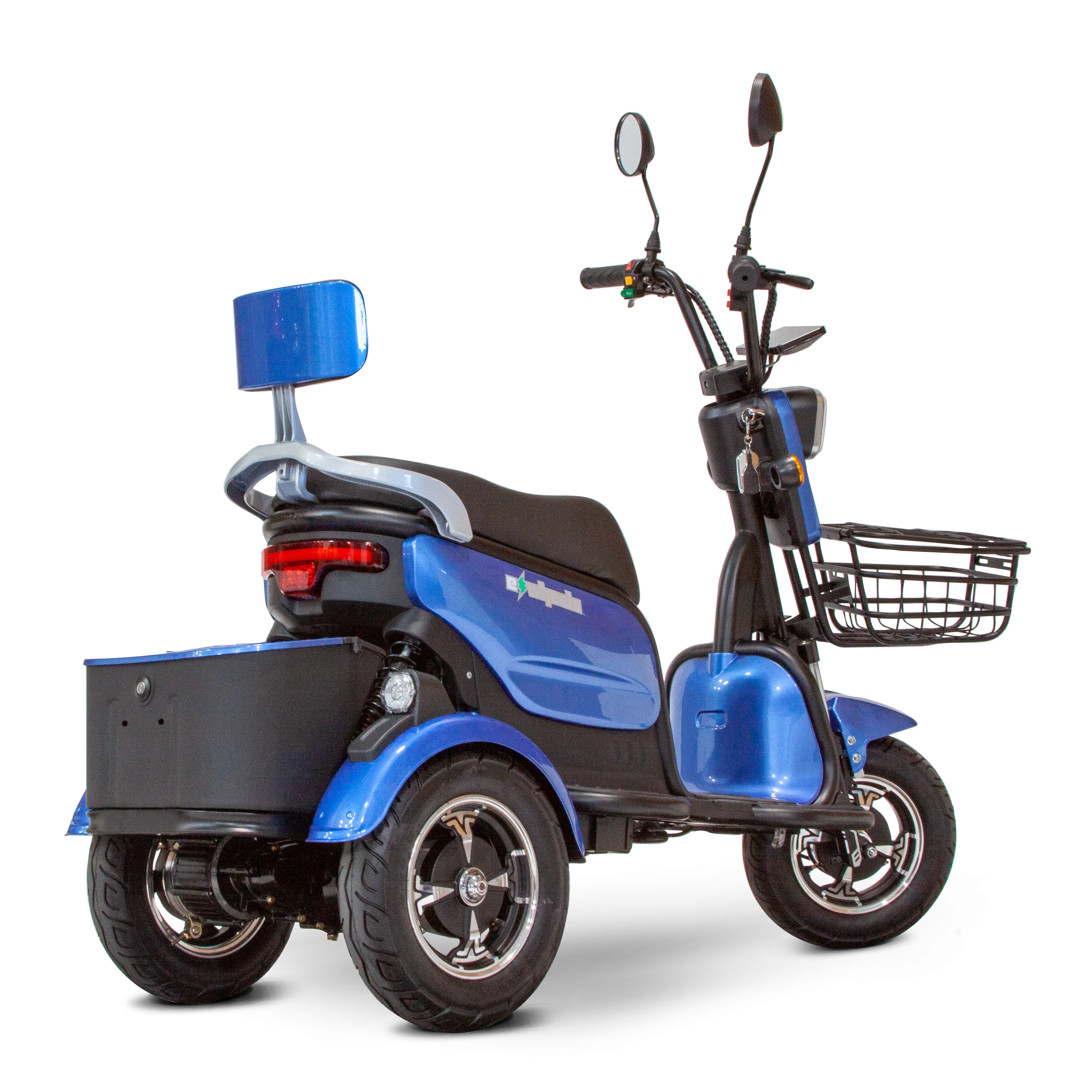 EW-12 eWheels Mobility Scooter