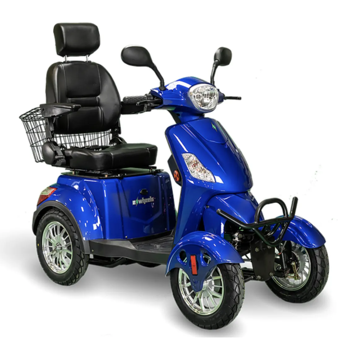 EW-46 eWheels Mobility Scooter
