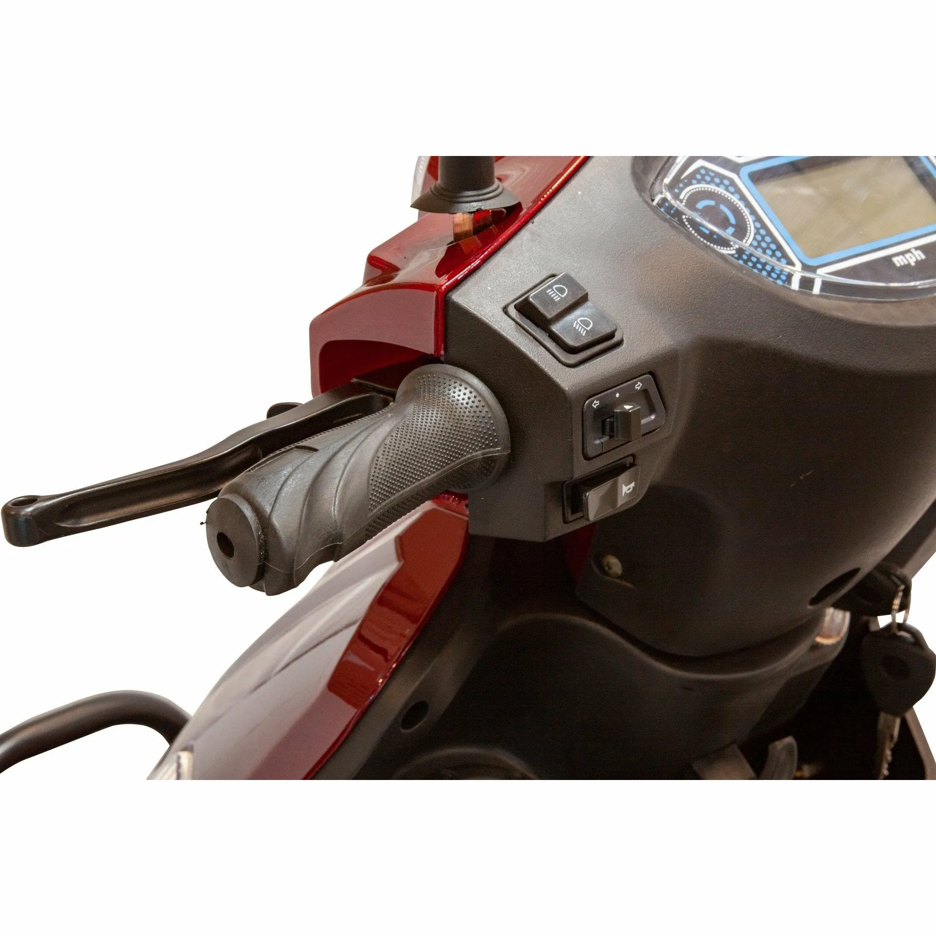 EW-46 eWheels Mobility Scooter