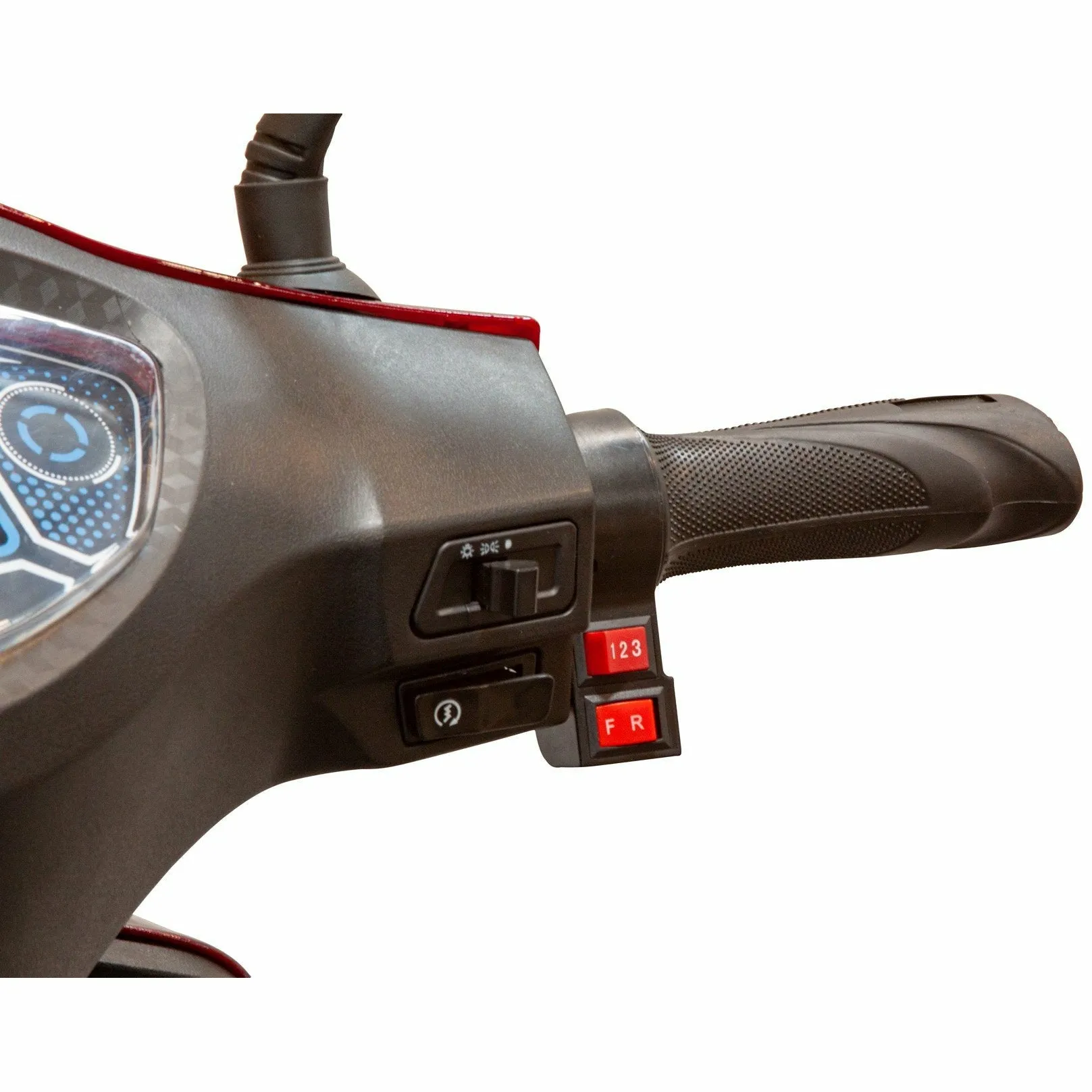 EW-46 eWheels Mobility Scooter