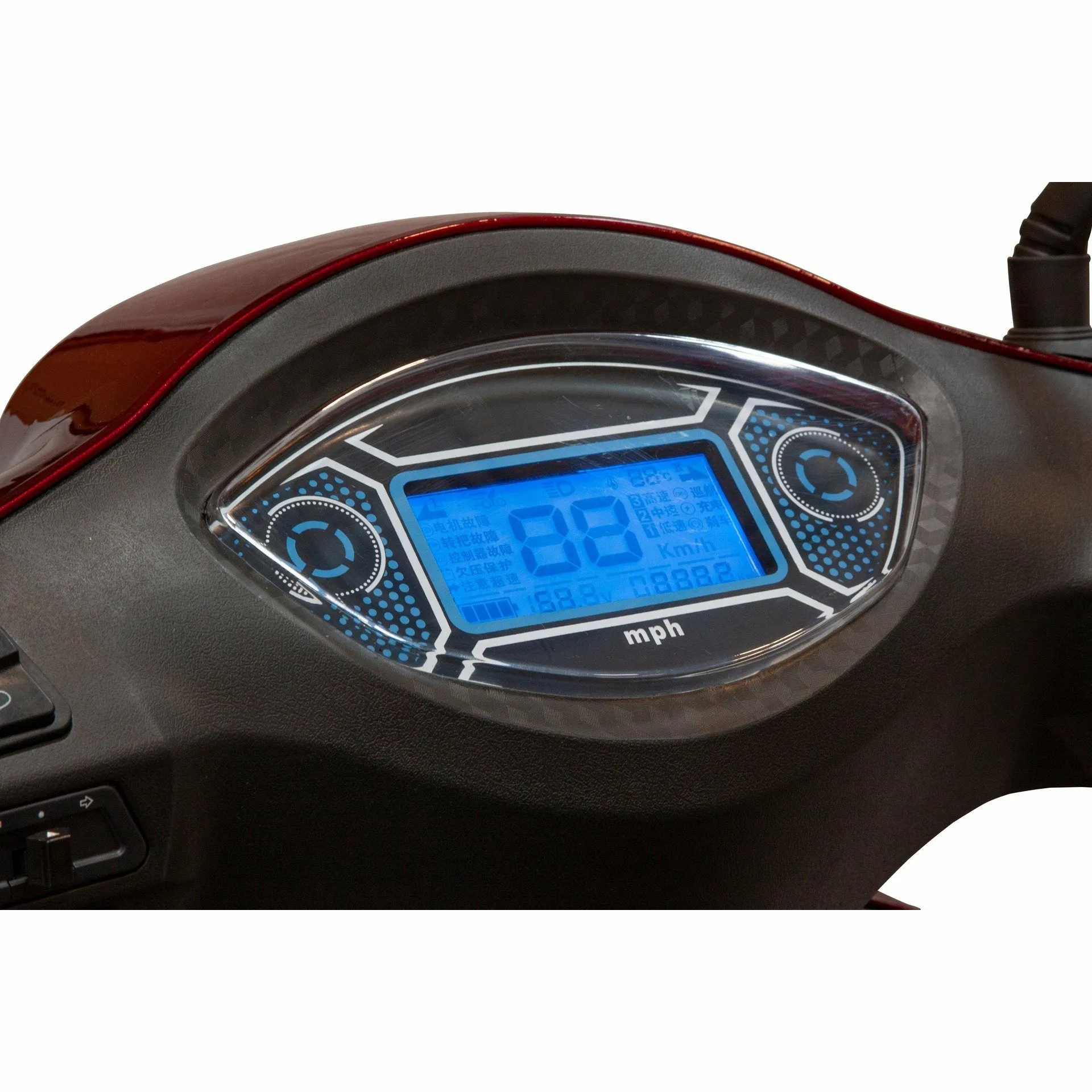 EW-46 eWheels Mobility Scooter
