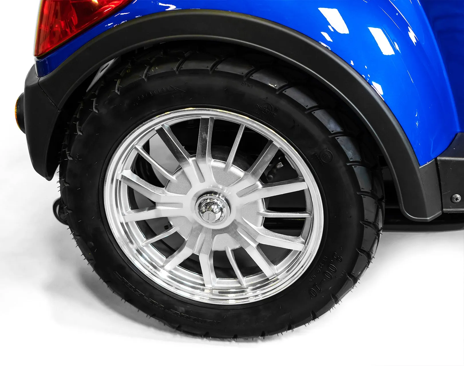 EW-46 eWheels Mobility Scooter