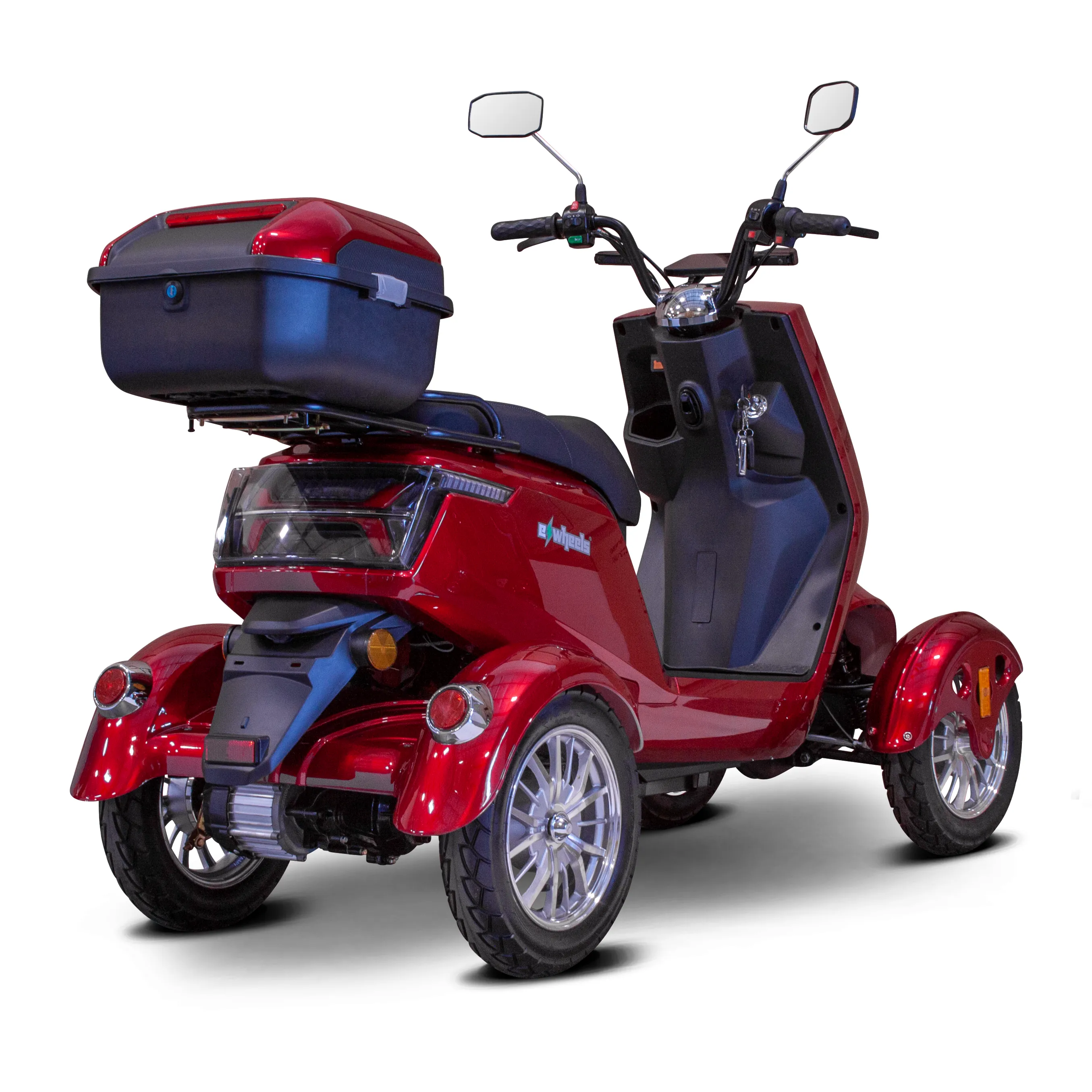 EW-75 eWheels Mobility Scooter