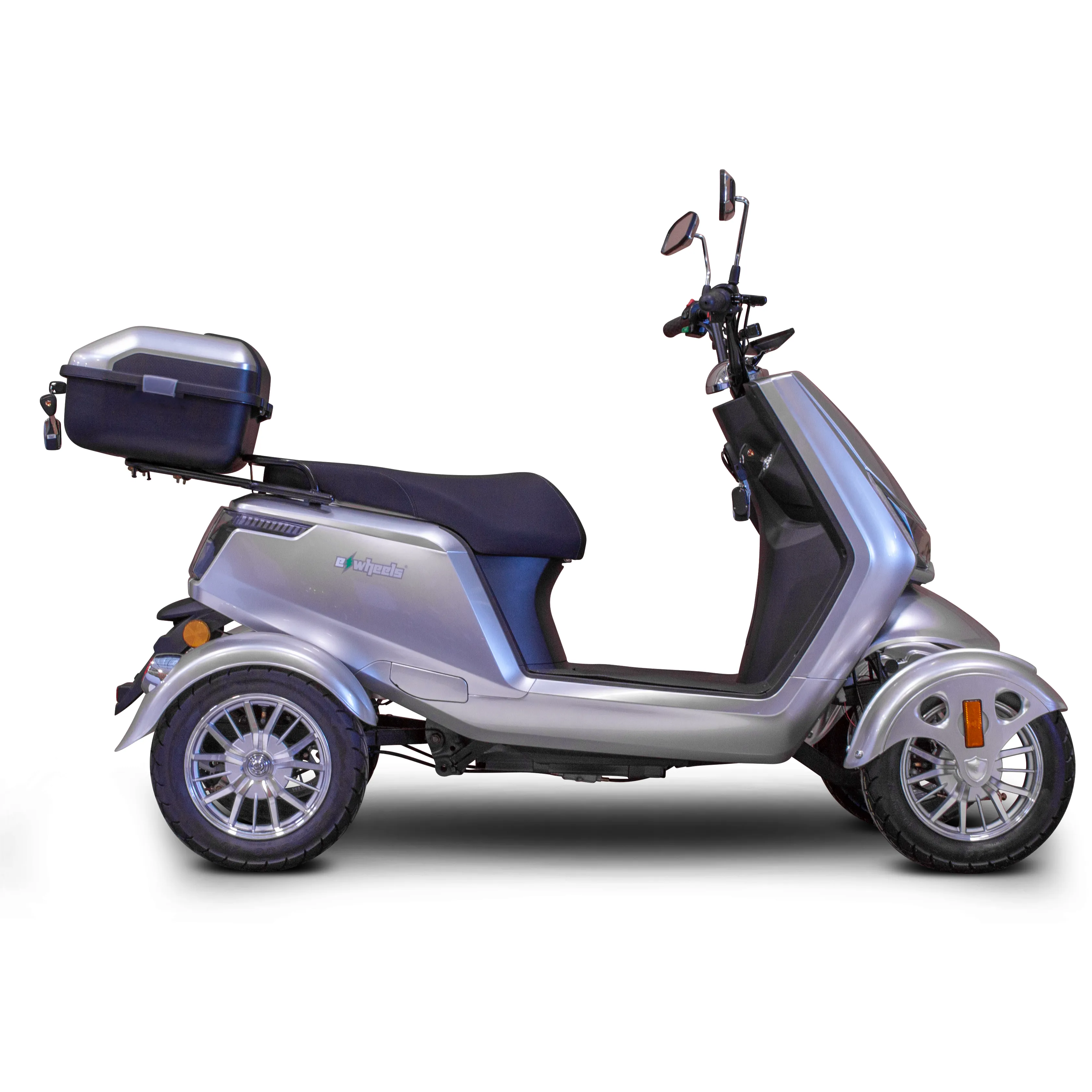 EW-75 eWheels Mobility Scooter