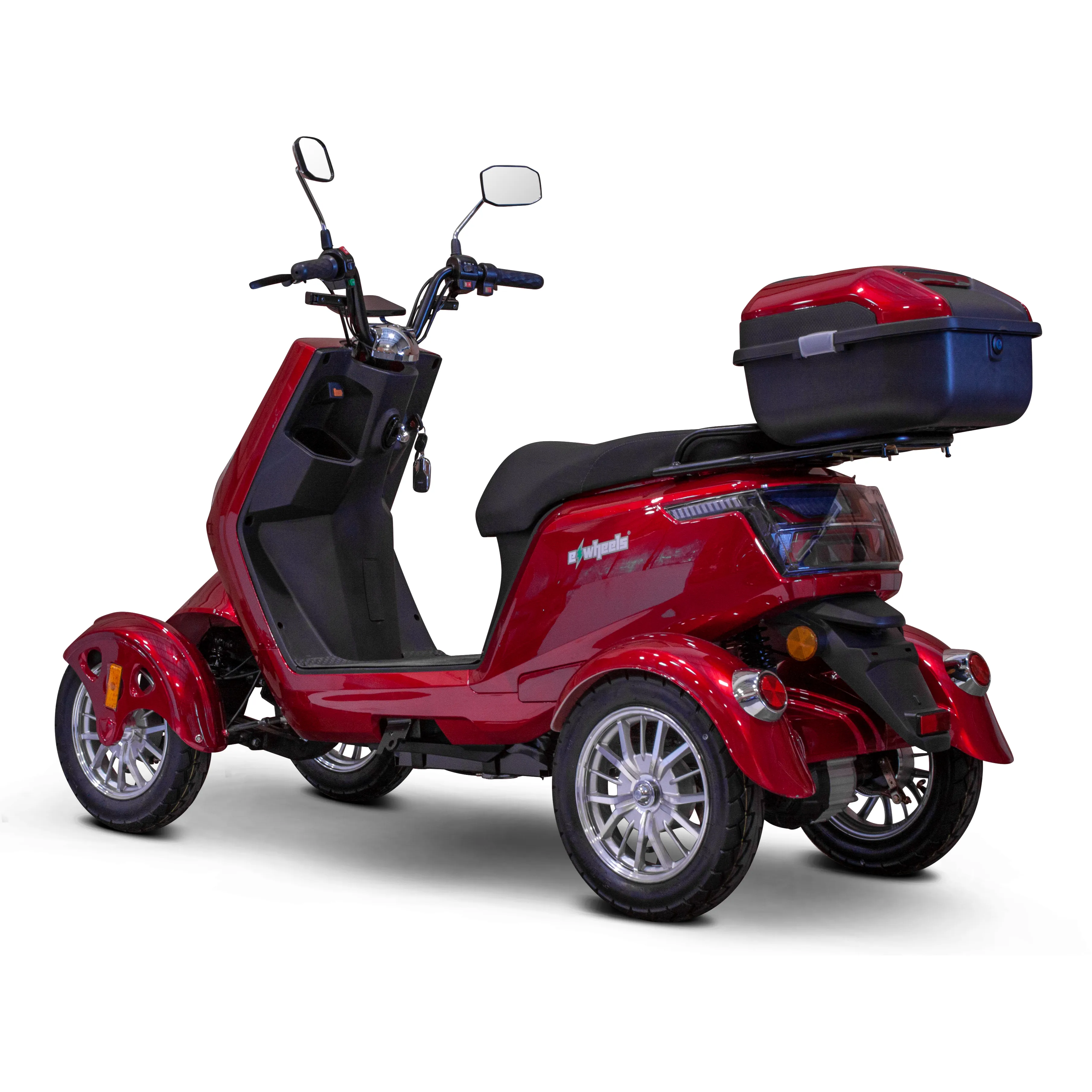 EW-75 eWheels Mobility Scooter