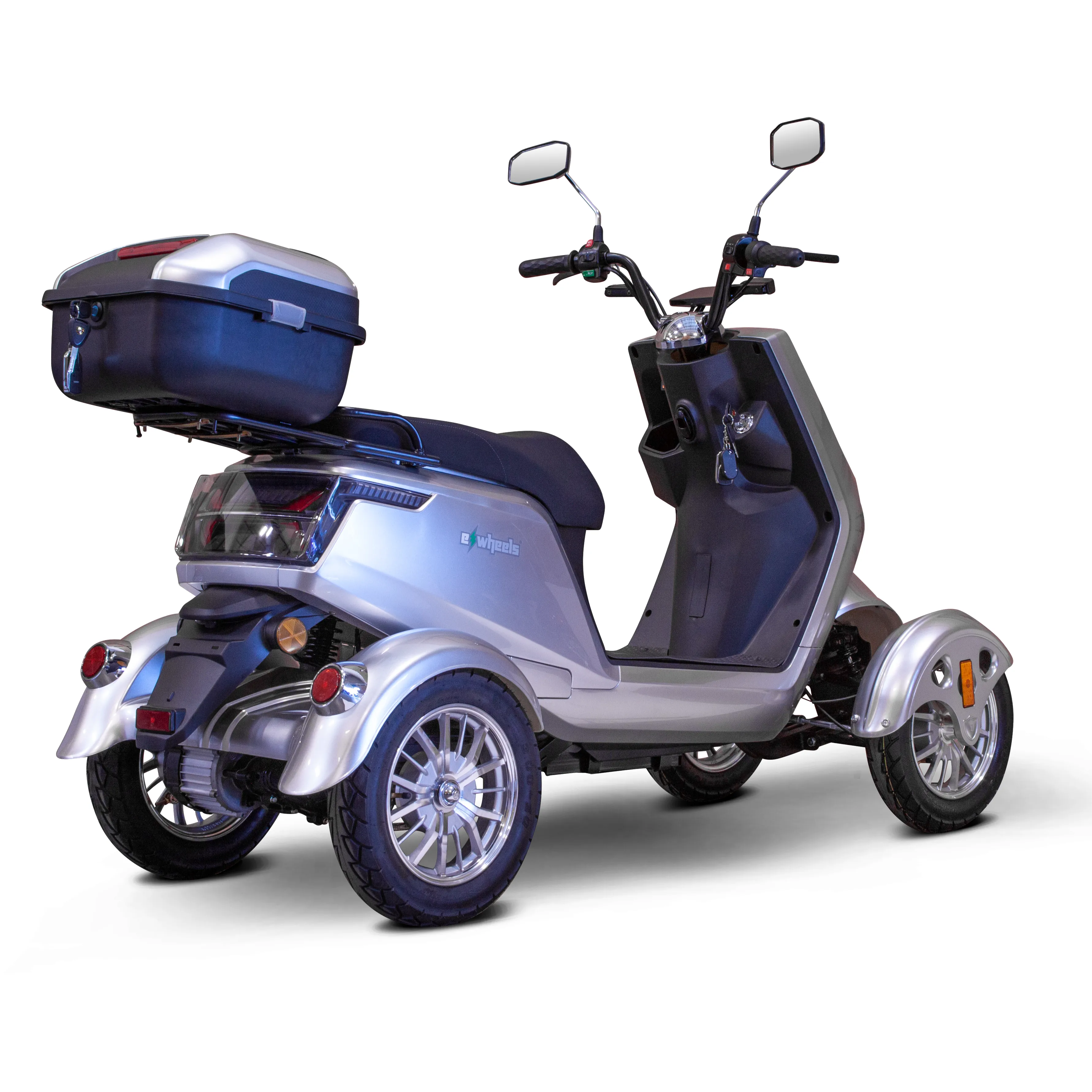 EW-75 eWheels Mobility Scooter