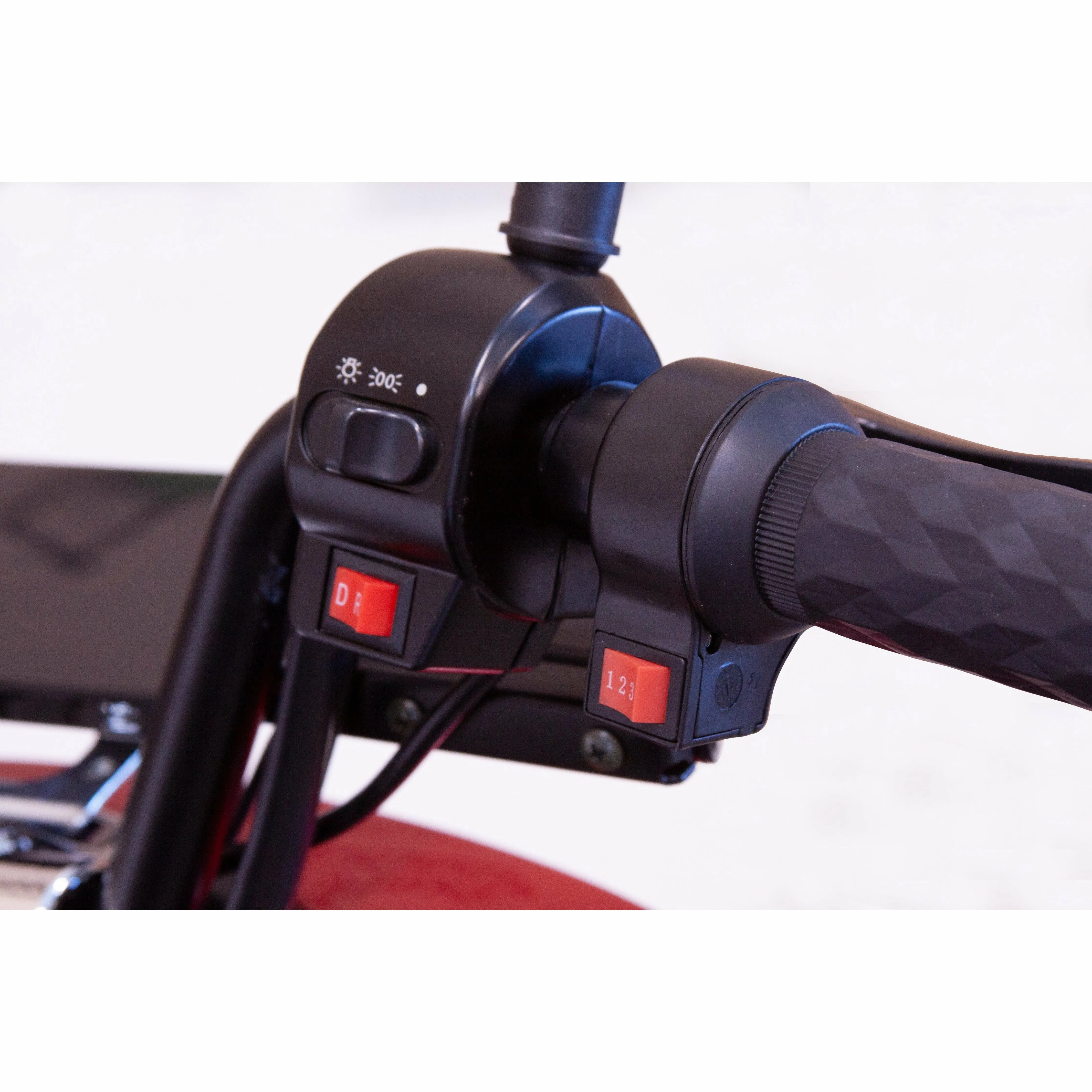 EW-75 eWheels Mobility Scooter
