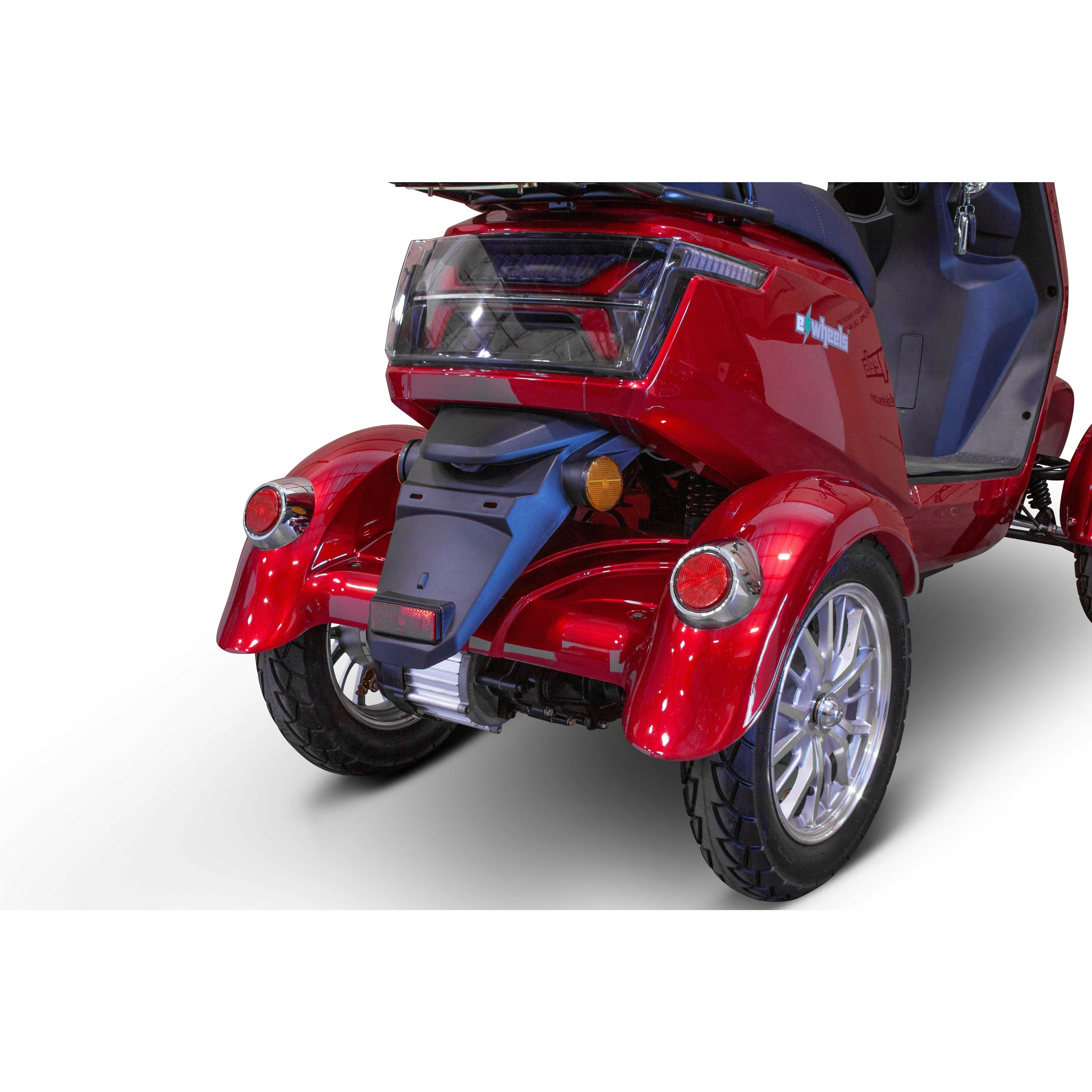 EW-75 eWheels Mobility Scooter