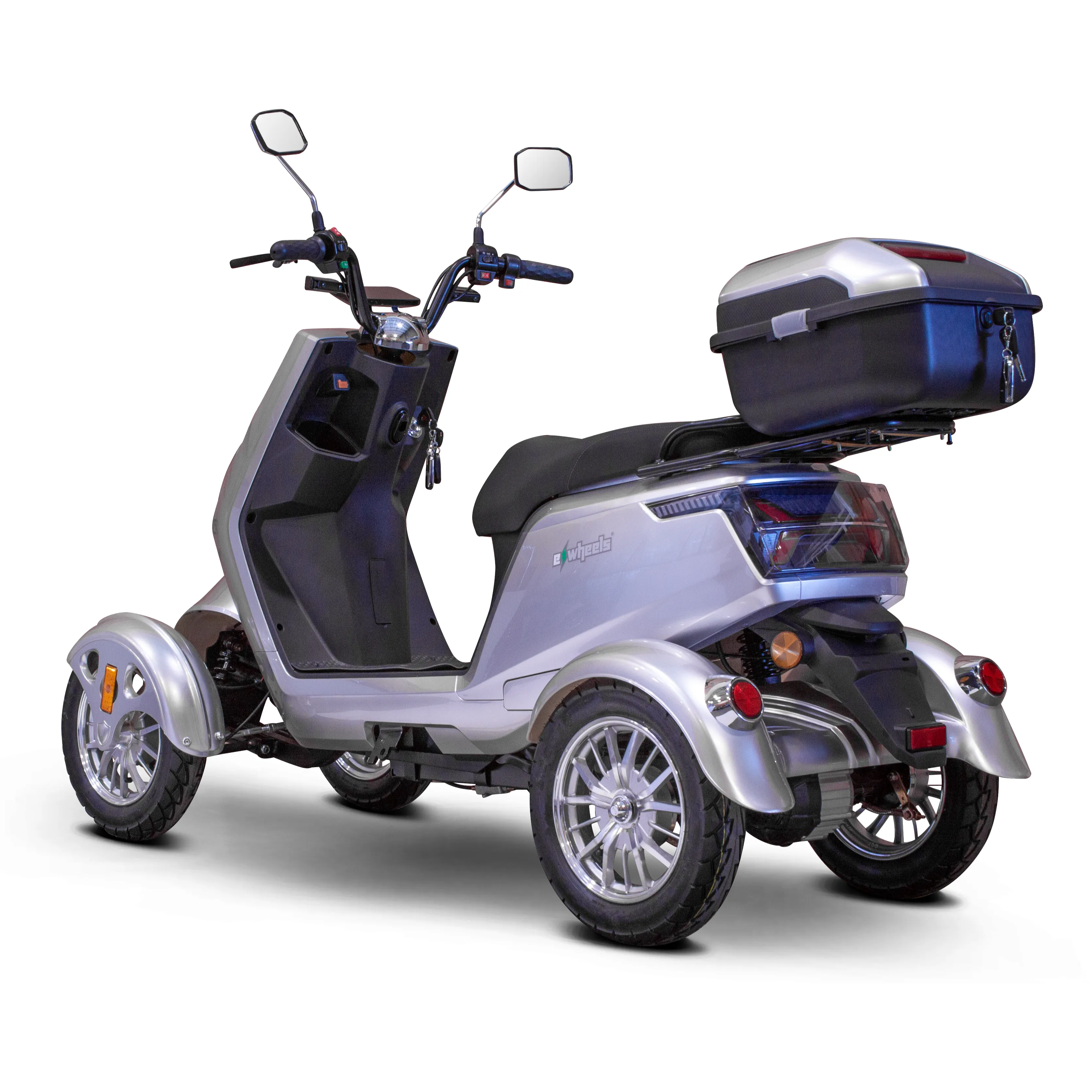 EW-75 eWheels Mobility Scooter