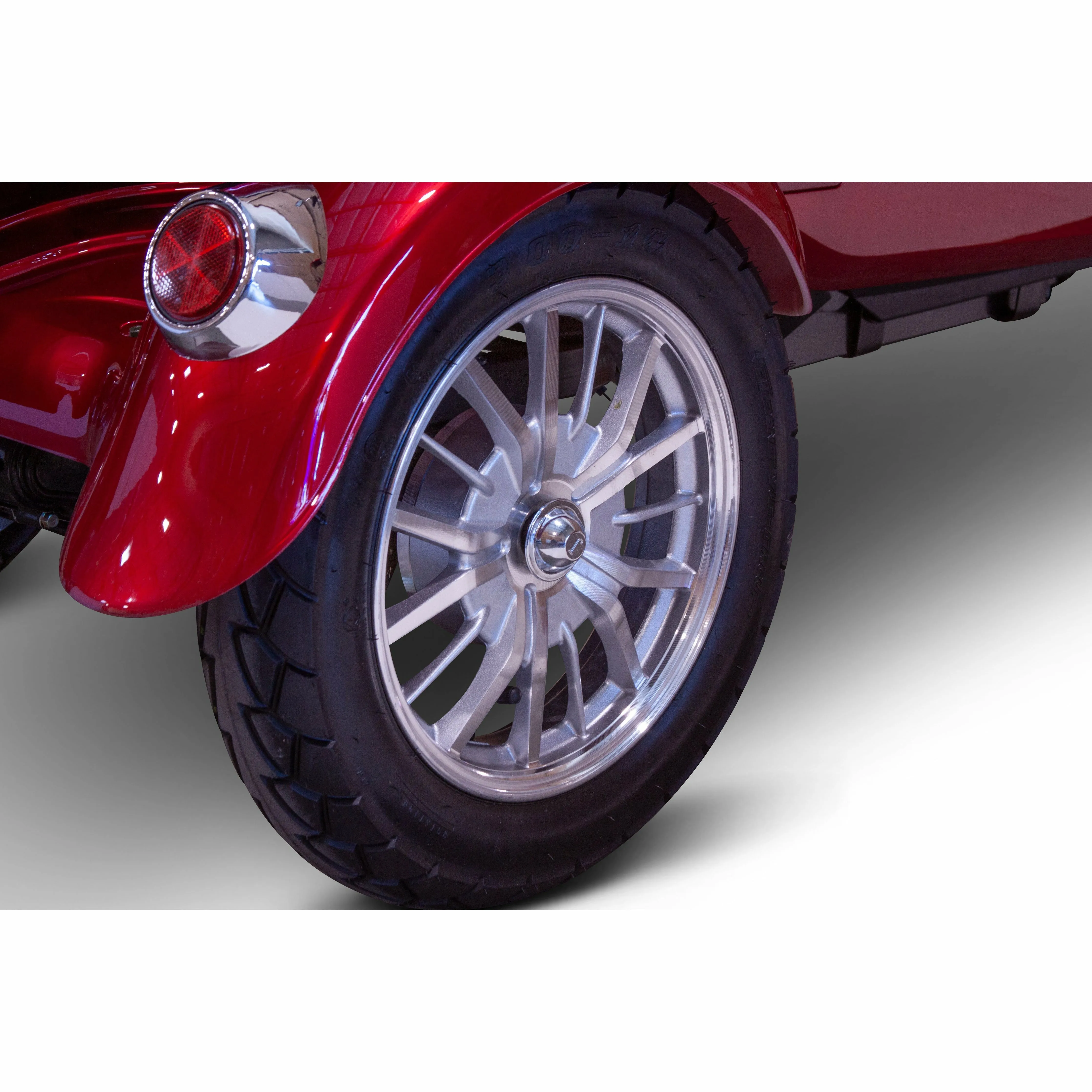 EW-75 eWheels Mobility Scooter
