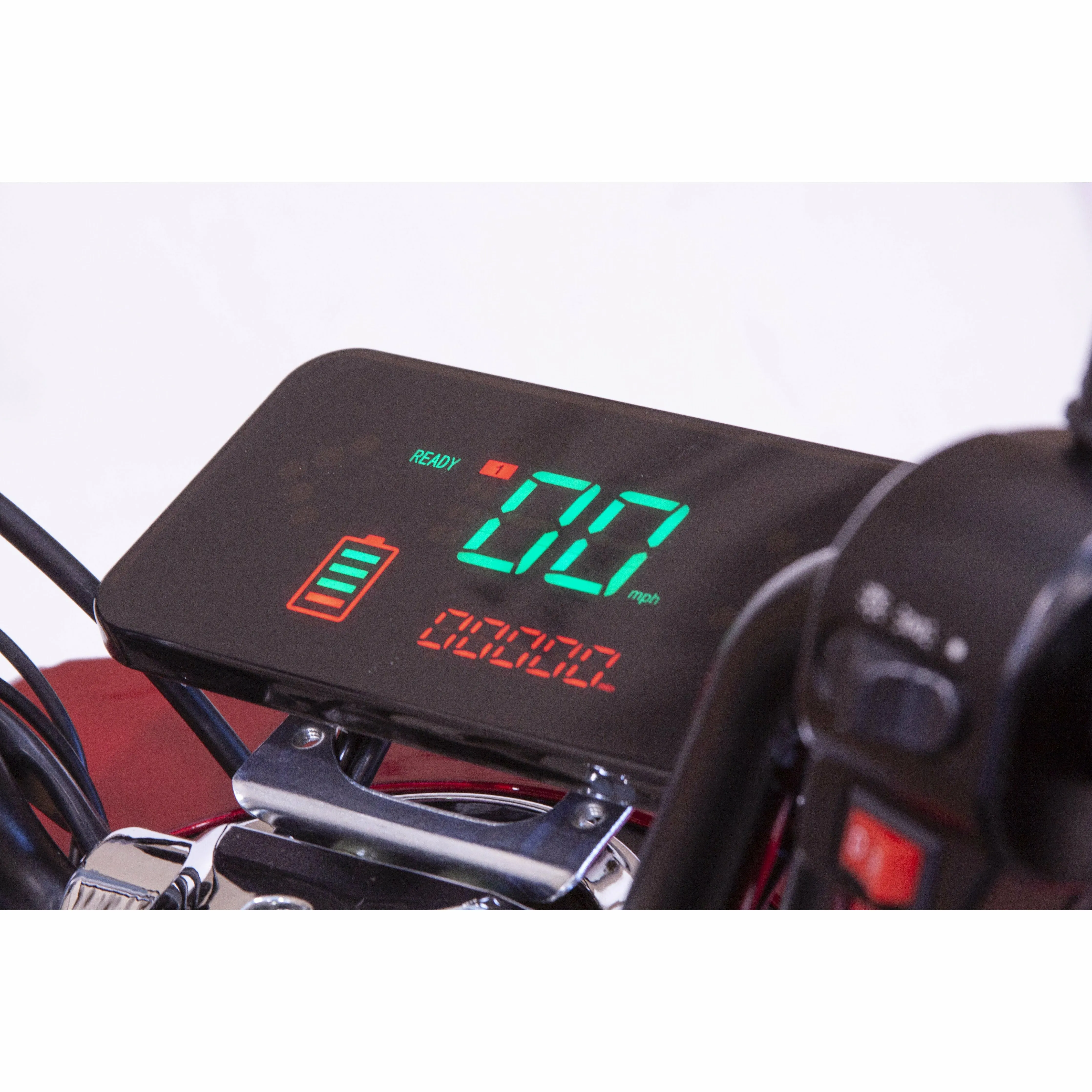 EW-75 eWheels Mobility Scooter