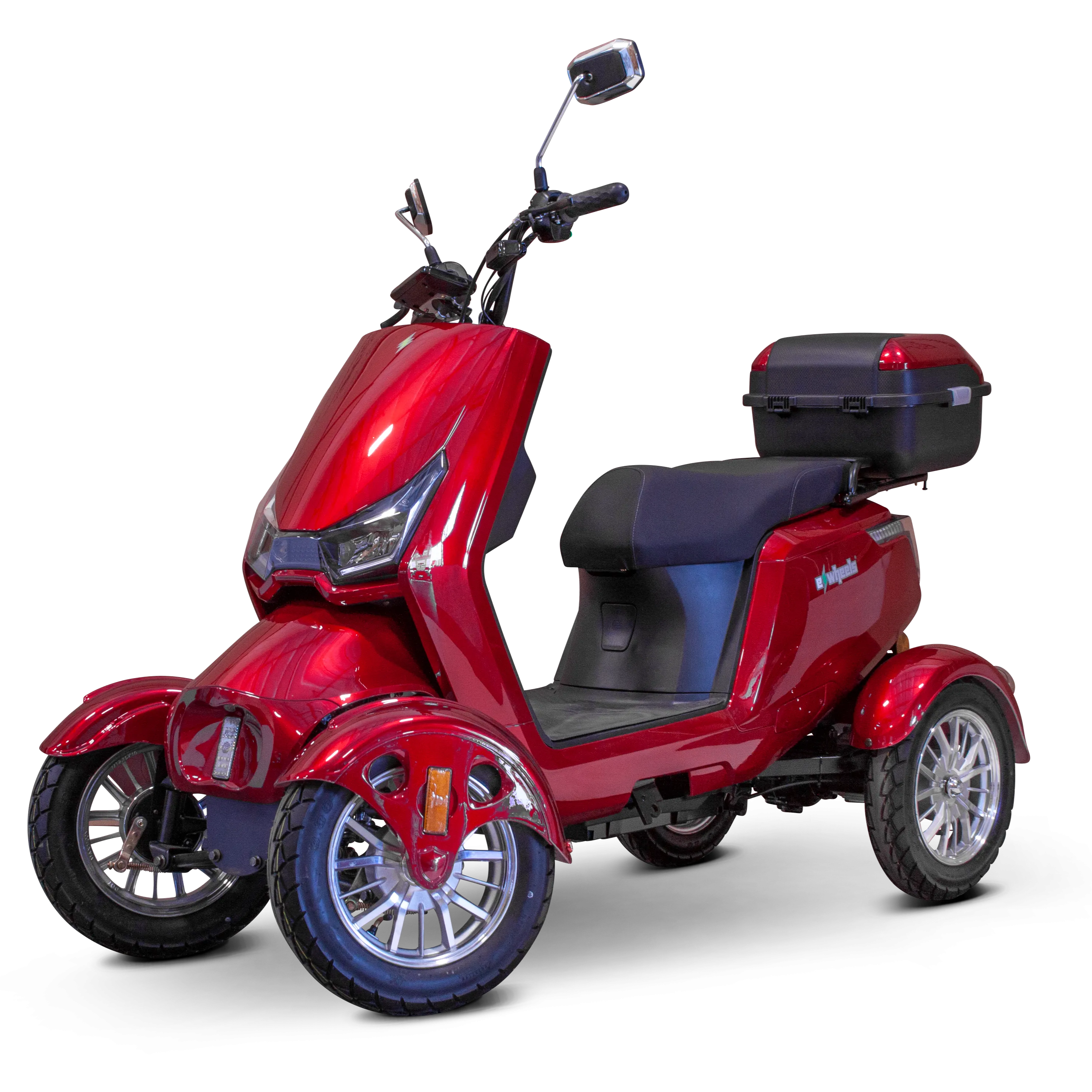 EW-75 eWheels Mobility Scooter