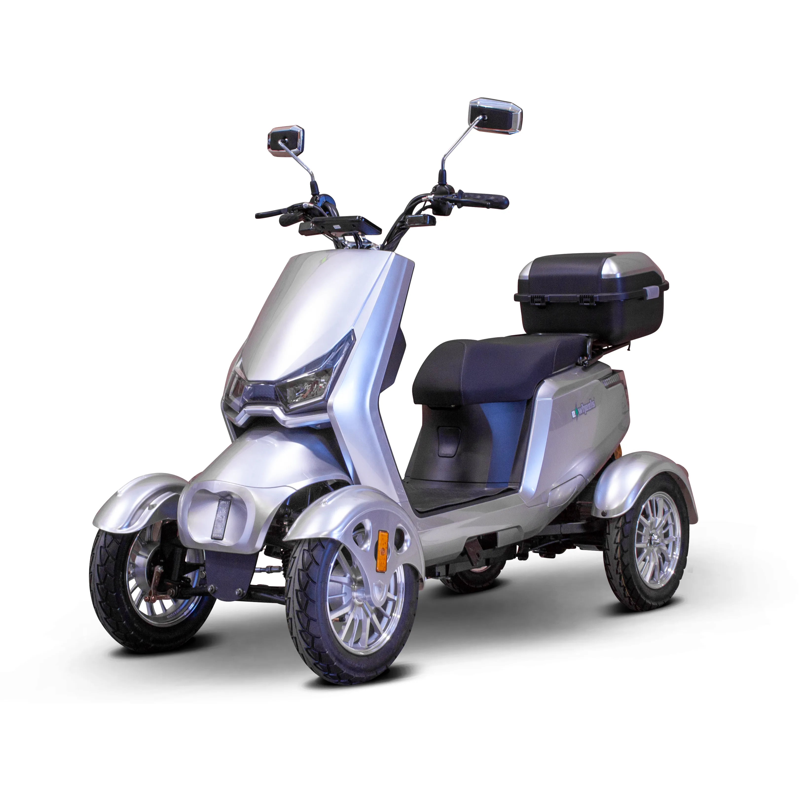 EW-75 eWheels Mobility Scooter