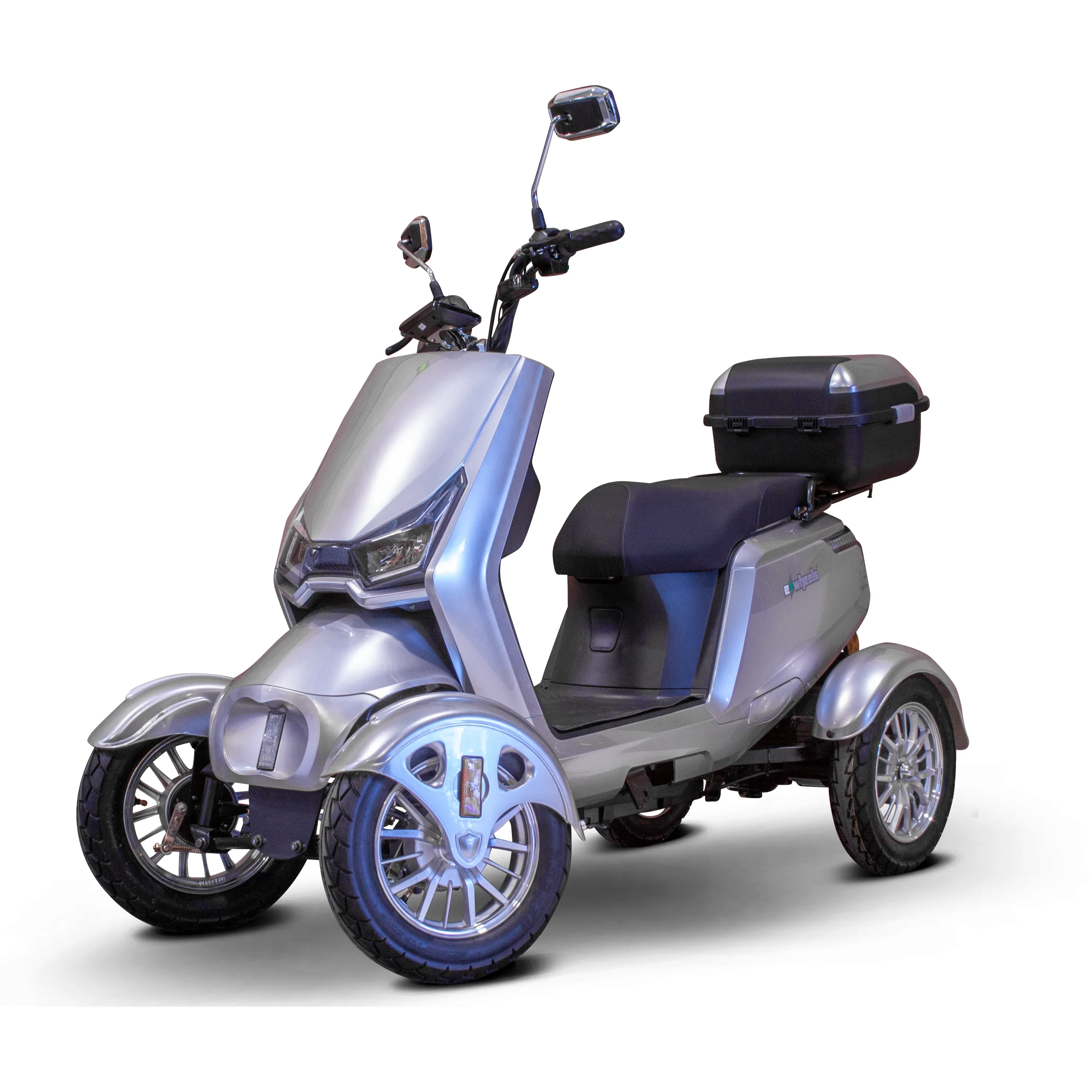EW-75 eWheels Mobility Scooter