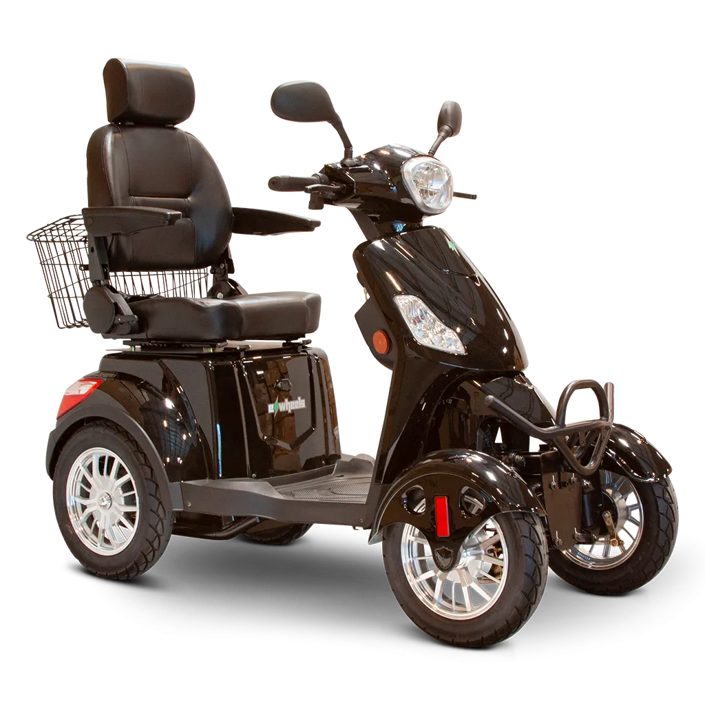 EWheels EW-46 48V 500W 4-Wheel Scooter Mobility Scooter