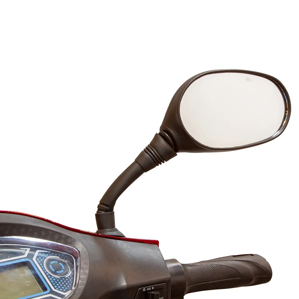EWheels EW-46 48V 500W 4-Wheel Scooter Mobility Scooter