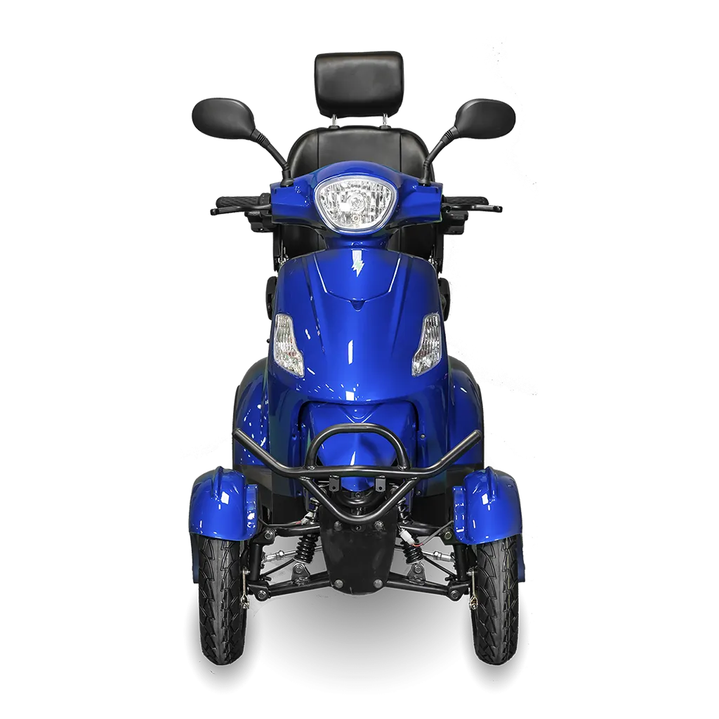 EWheels EW-46 48V 500W 4-Wheel Scooter Mobility Scooter