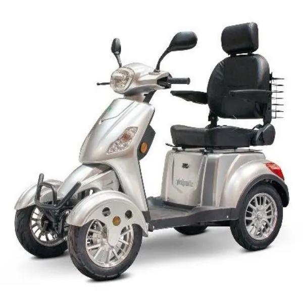 EWheels EW-46 48V 500W 4-Wheel Scooter Mobility Scooter