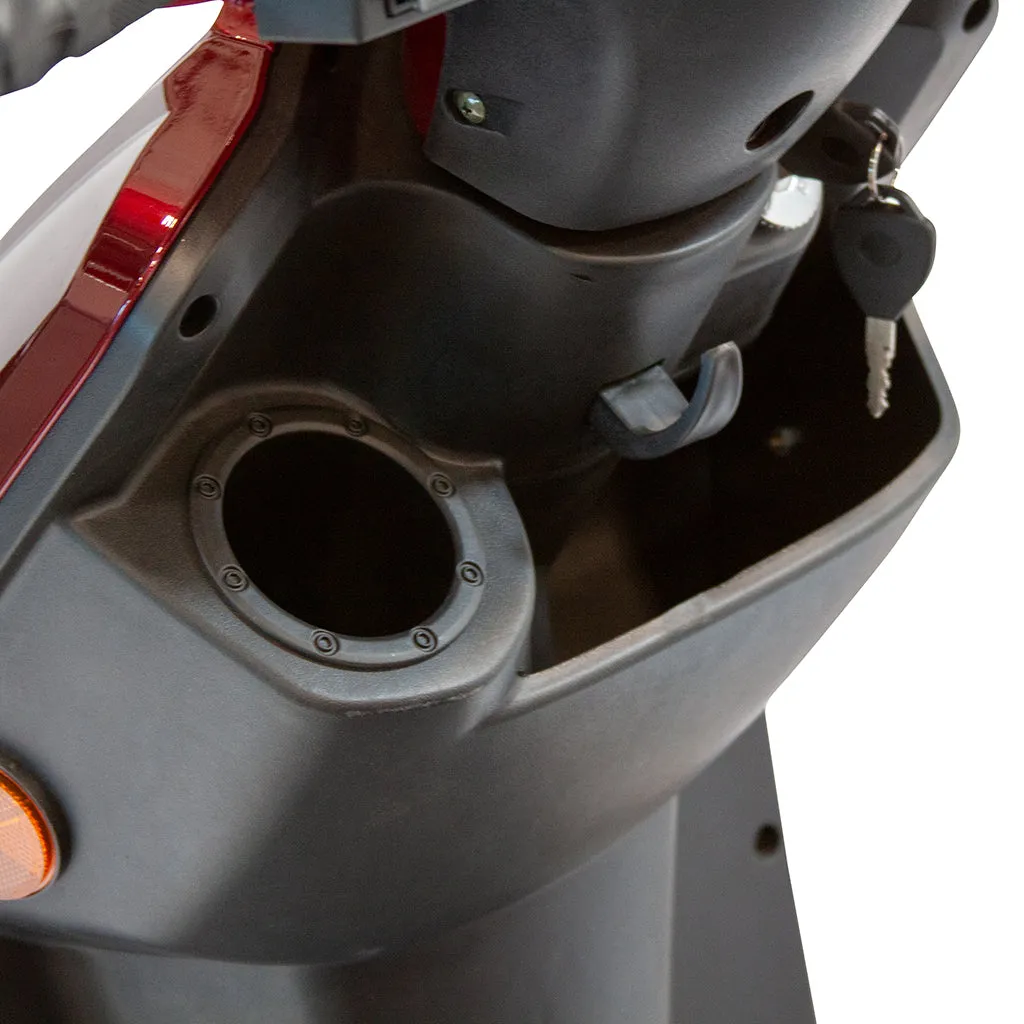 EWheels EW-46 48V 500W 4-Wheel Scooter Mobility Scooter