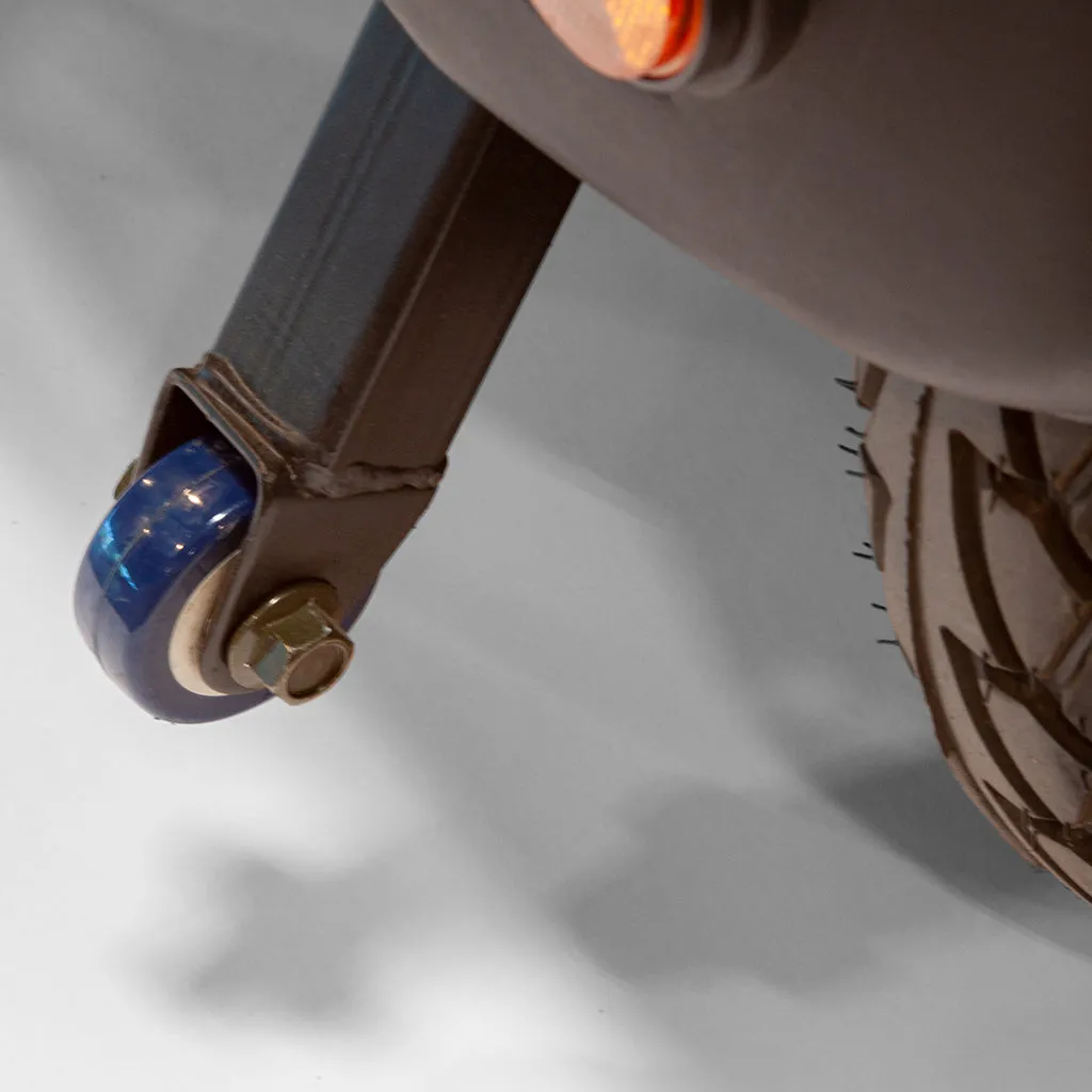 EWheels EW-46 48V 500W 4-Wheel Scooter Mobility Scooter