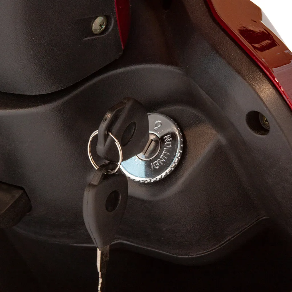EWheels EW-46 48V 500W 4-Wheel Scooter Mobility Scooter
