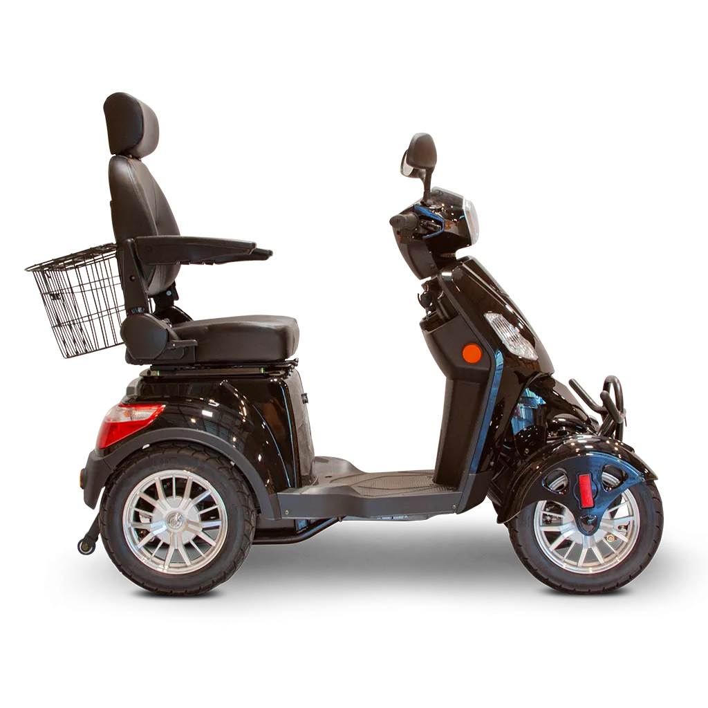 EWheels EW-46 48V 500W 4-Wheel Scooter Mobility Scooter